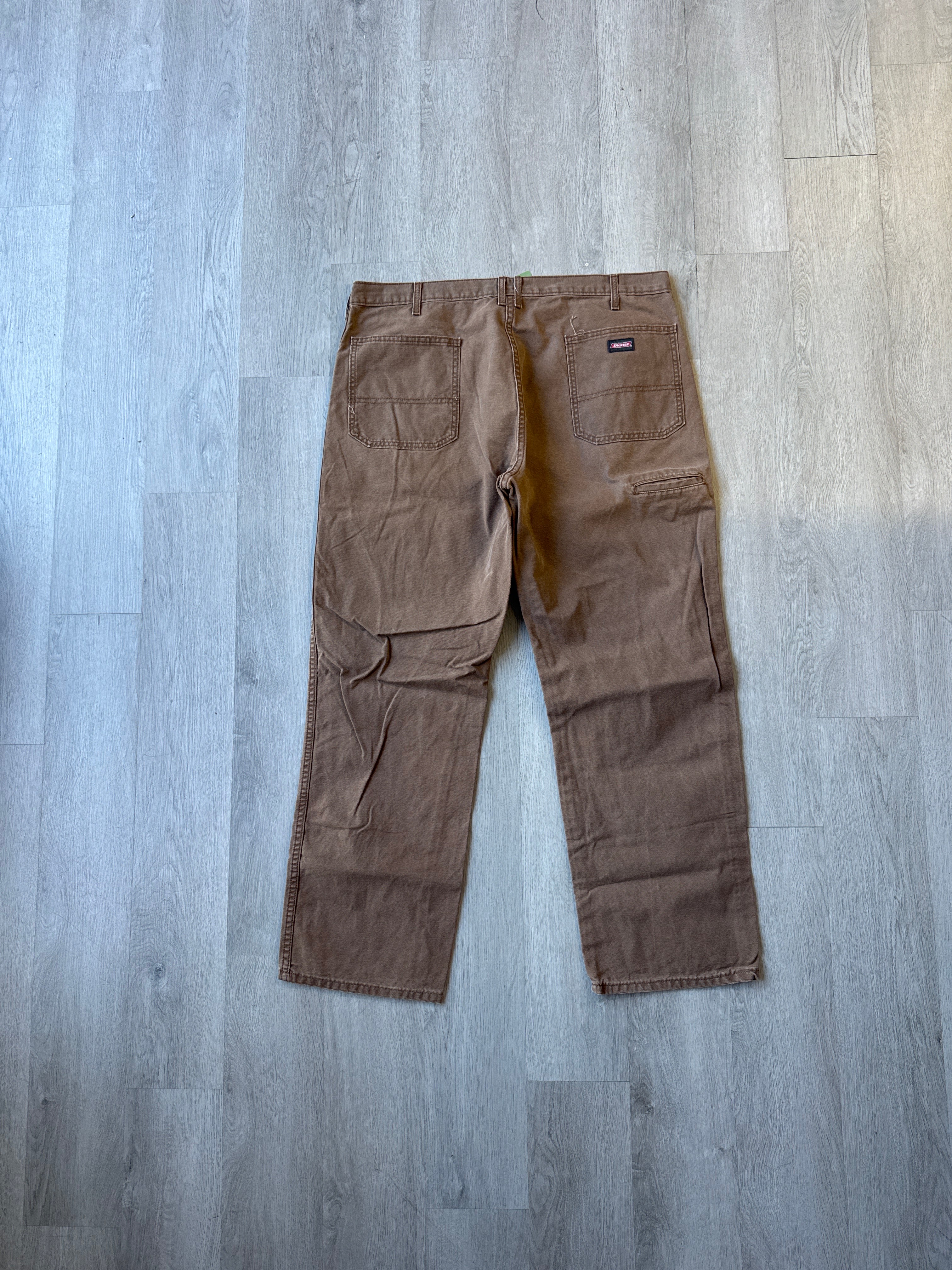 Vintage Dickies Brown Carpenter Pants