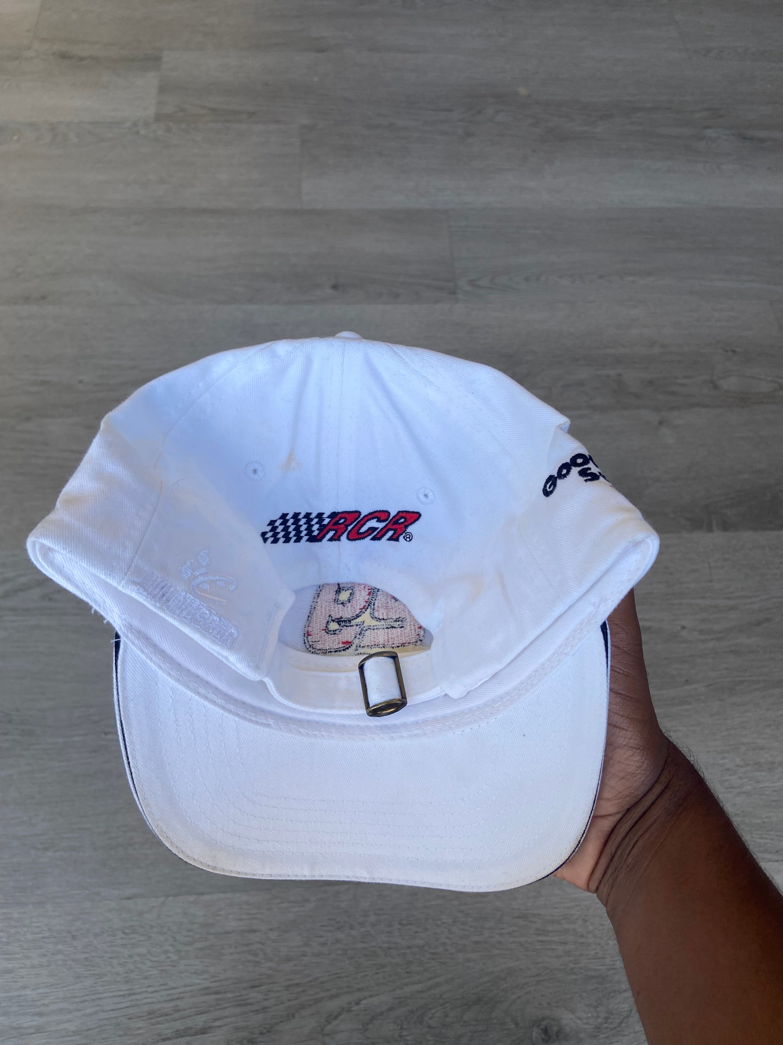 Kevin Harvick 29 Rookie Style Goodwrench RCR Racing Nascar Hat