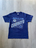 Vintage Champion Dallas Cowboys Tee