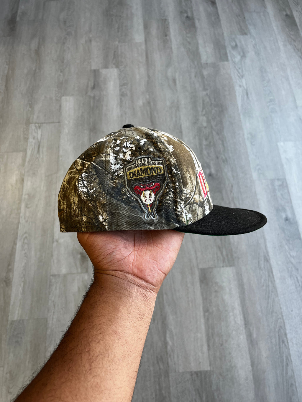New Era 59Fifty Arizona Diamond Backs Fitted Hat
