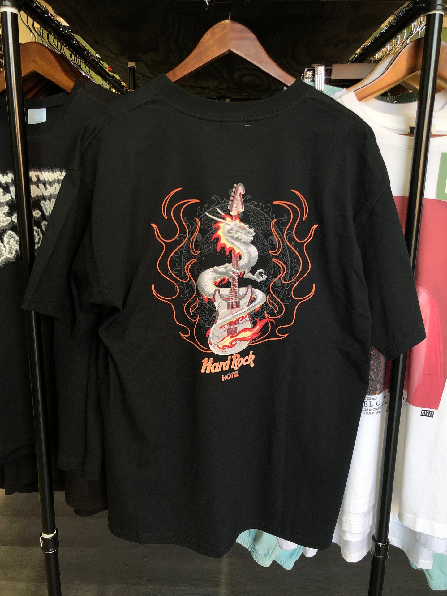 Vintage Hard Rock Tampa Tee