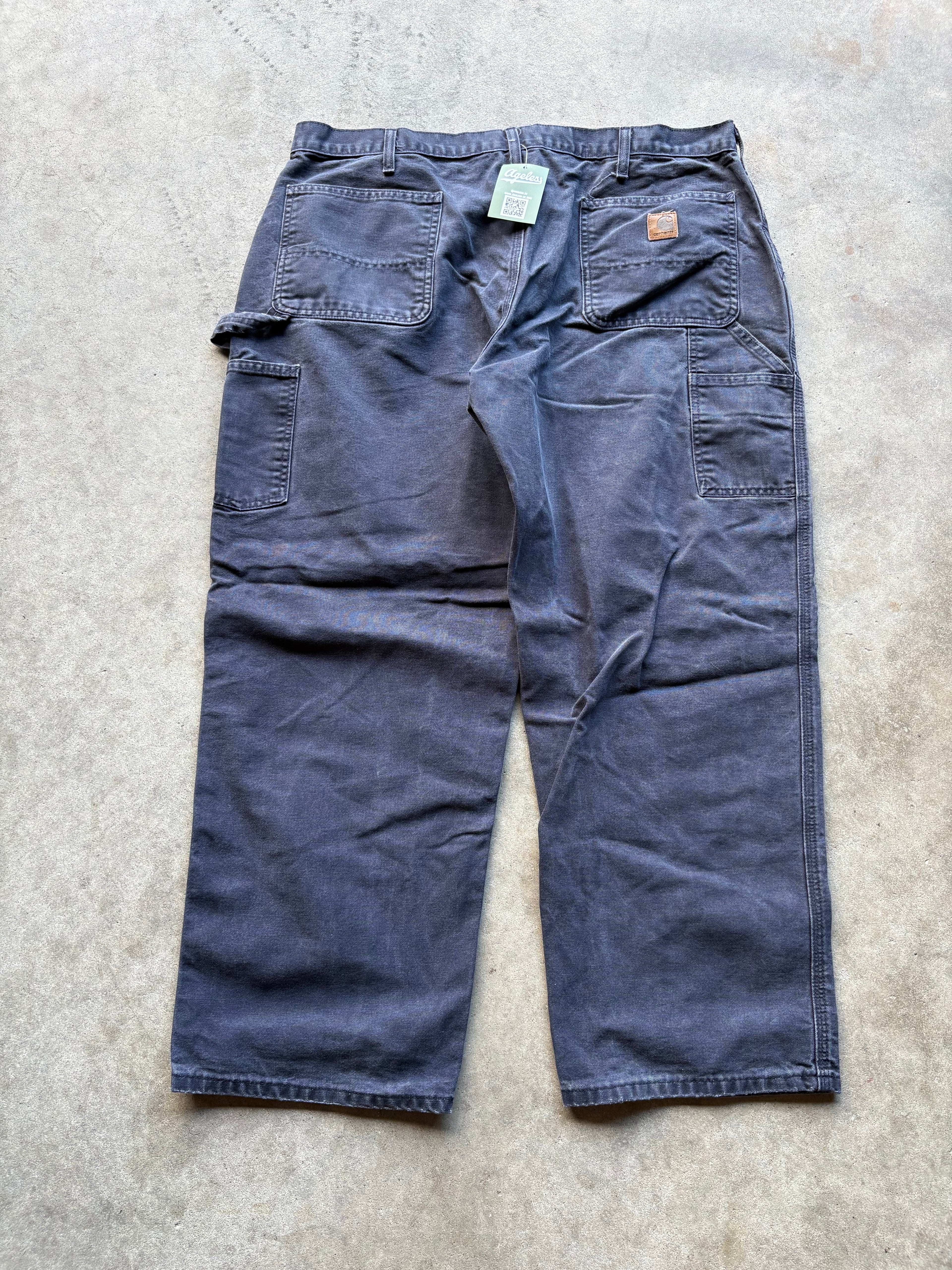 Vintage Blue Carhartt Carpenter Pants