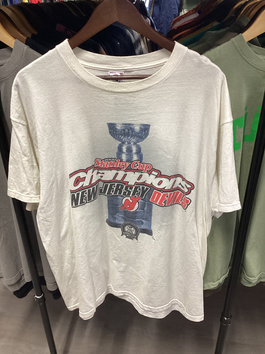 2000 Devils Champions Tee