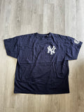 New York Yankee Pinstripe Derek Jeter Tee