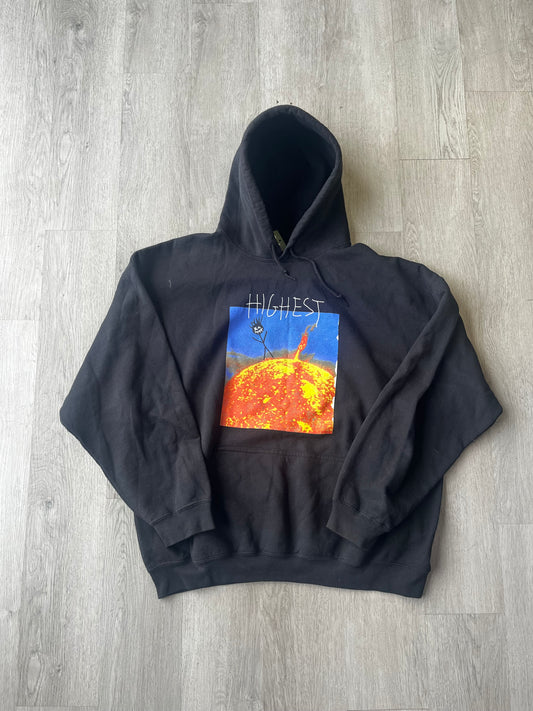 Cactus Jack by Travis Scott Highest in The Room Sun Hoodie