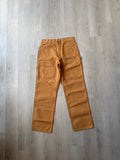Carhartt Double Knee Dark Tan Carpenter Pants