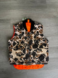 Vintage Hunter Camo Vest