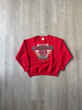Vintage 90s University Of South Carolina Fighting Gamecocks Sweatshirt