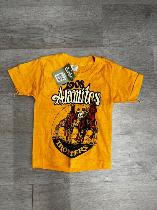 Vintage Toddler Los Alamitios Tee