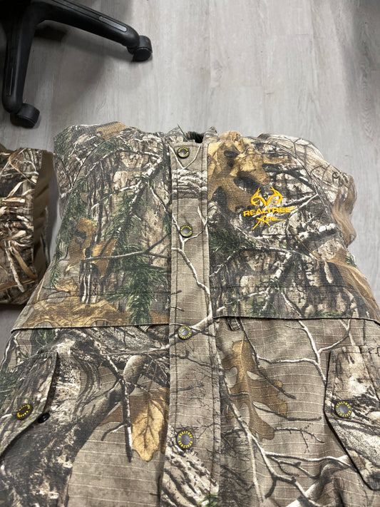 Youth Realtree Camo Jacket