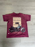 Vintage Milwaukee Wisconsin Harley Davidson Tee