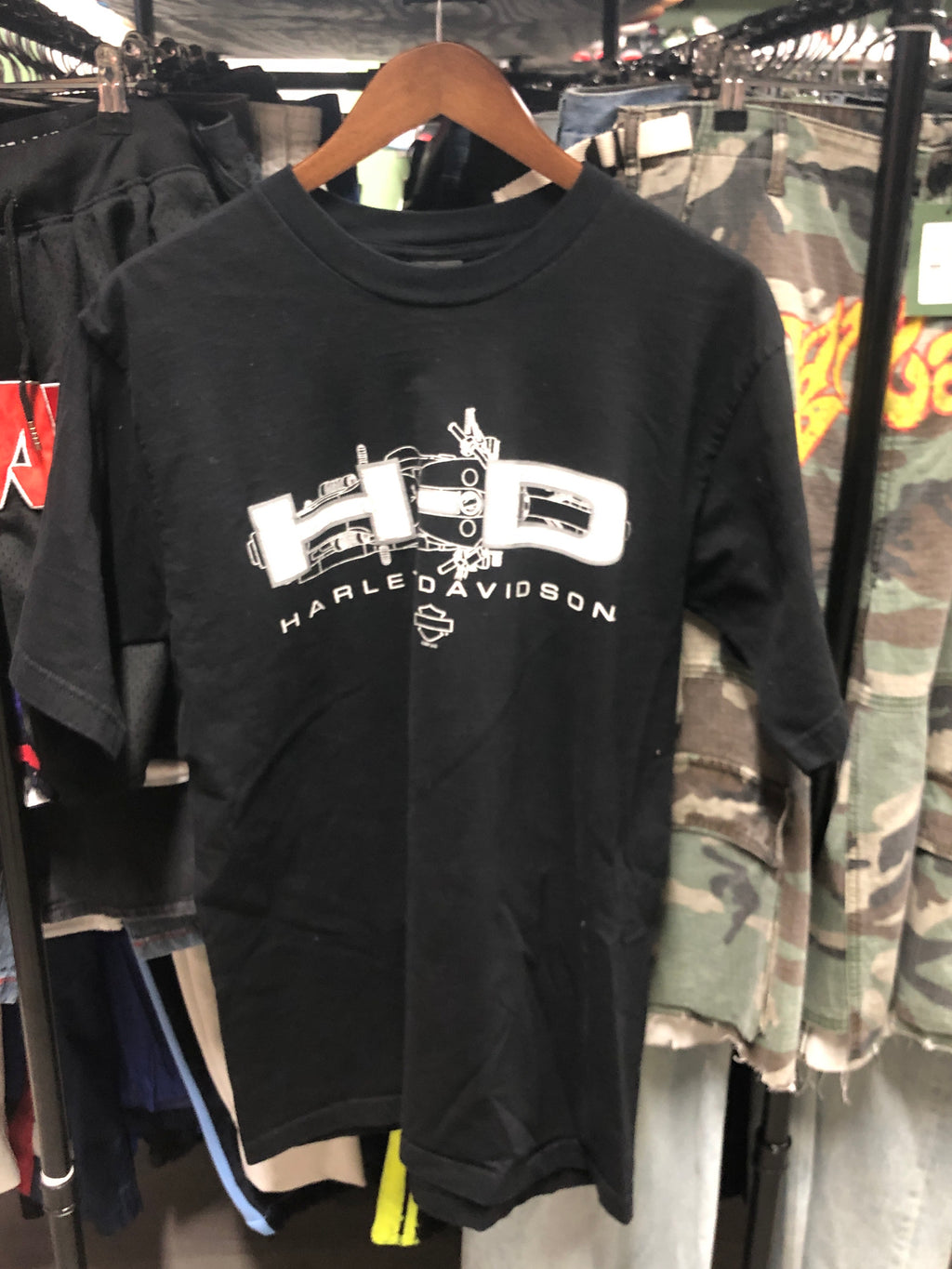 Harley Davidson Thunder Tower Tee