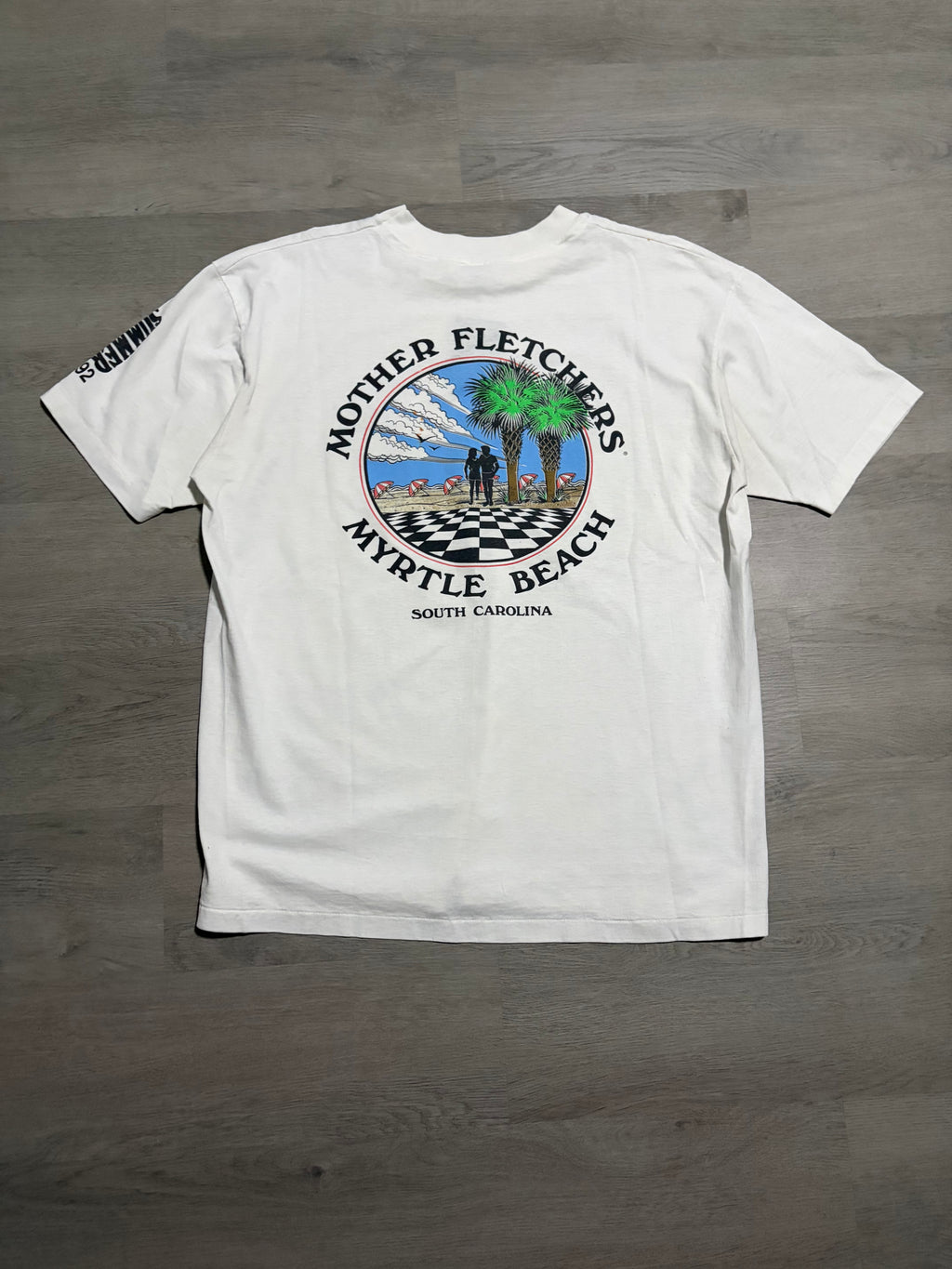 Mother Fletchers Myrtle Beach Tee
