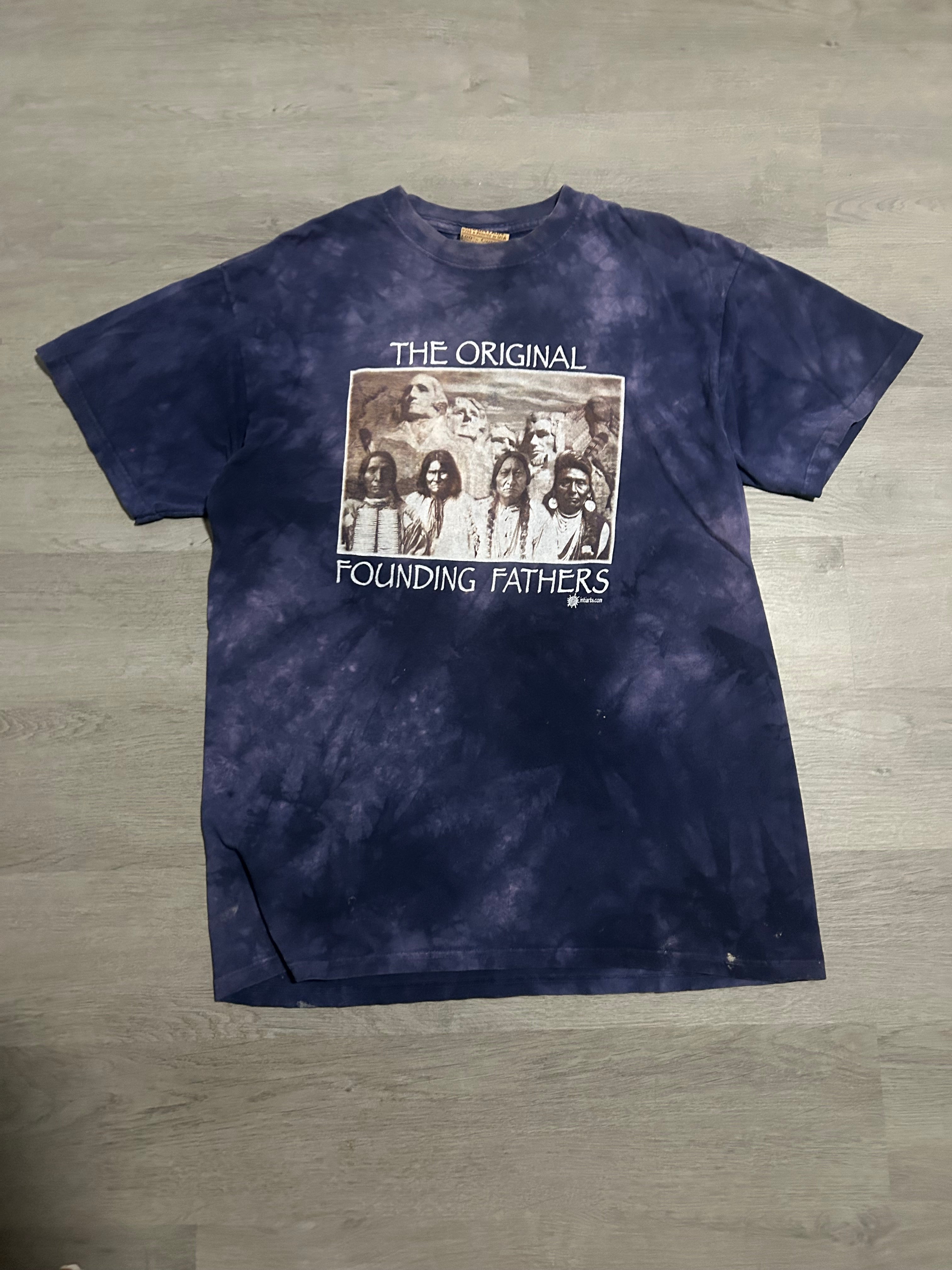 The Original Founding Fathers Tee