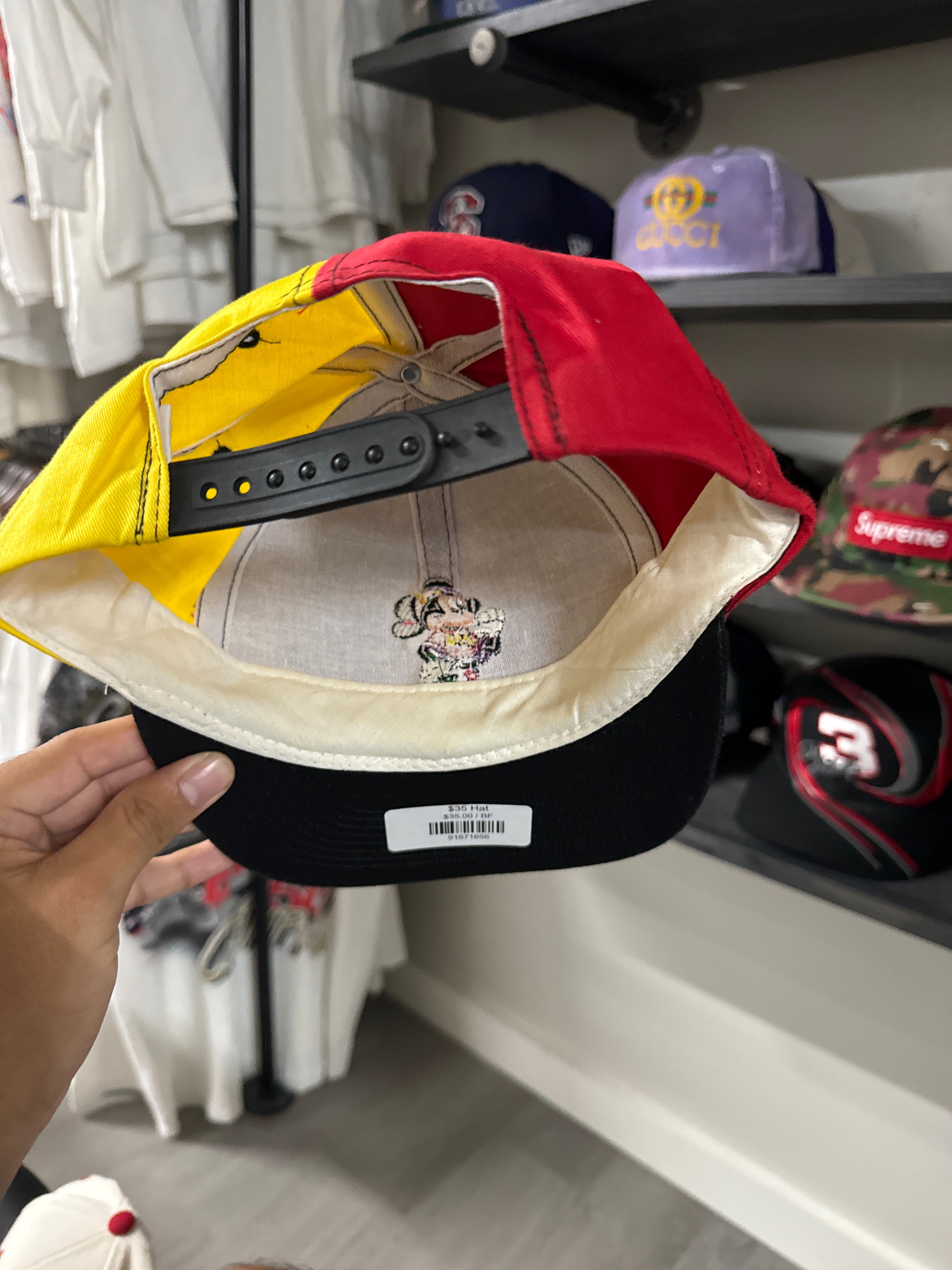 Micky Mouse Hat