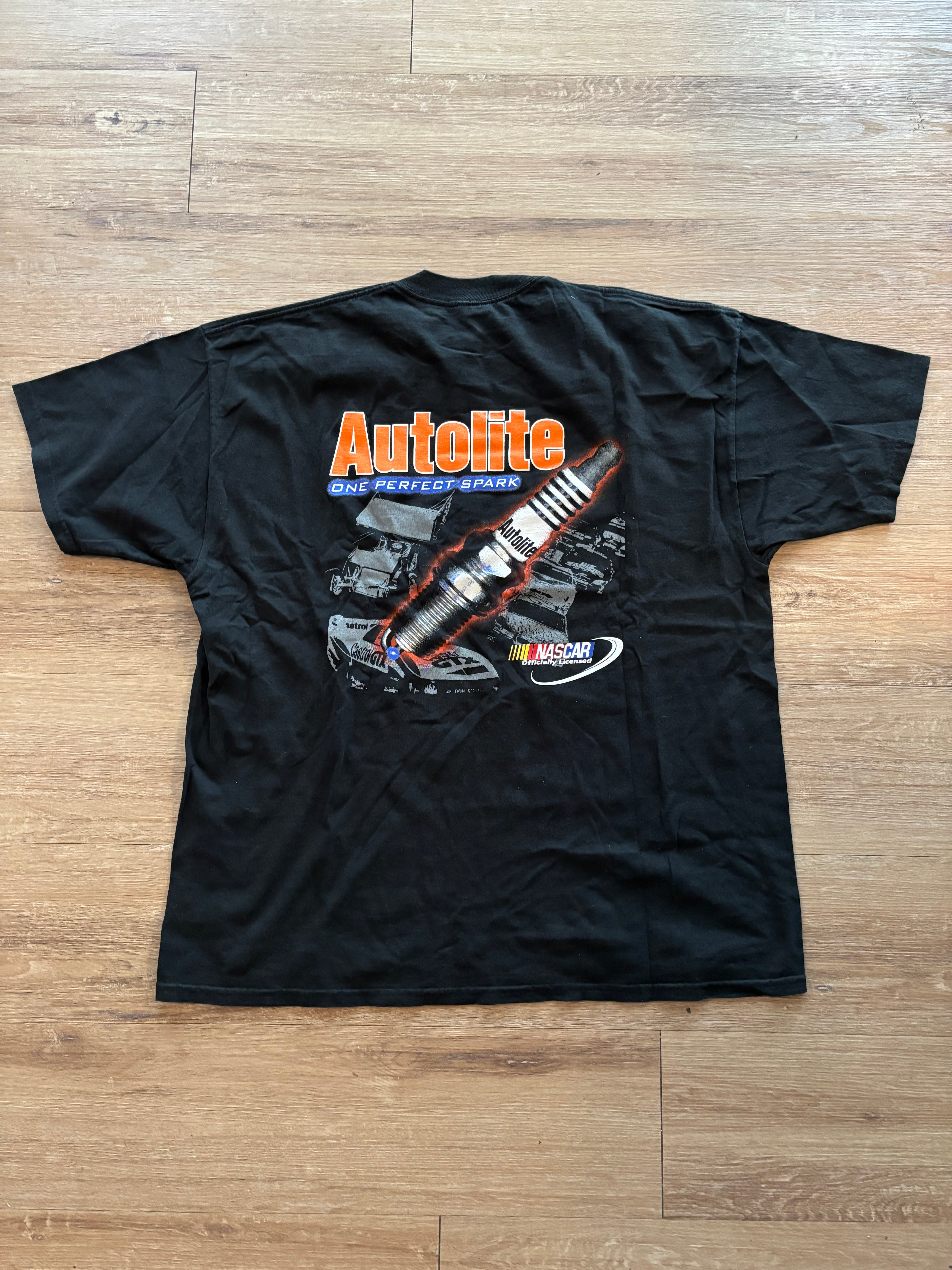 Vintage NASCAR Autolite Tee