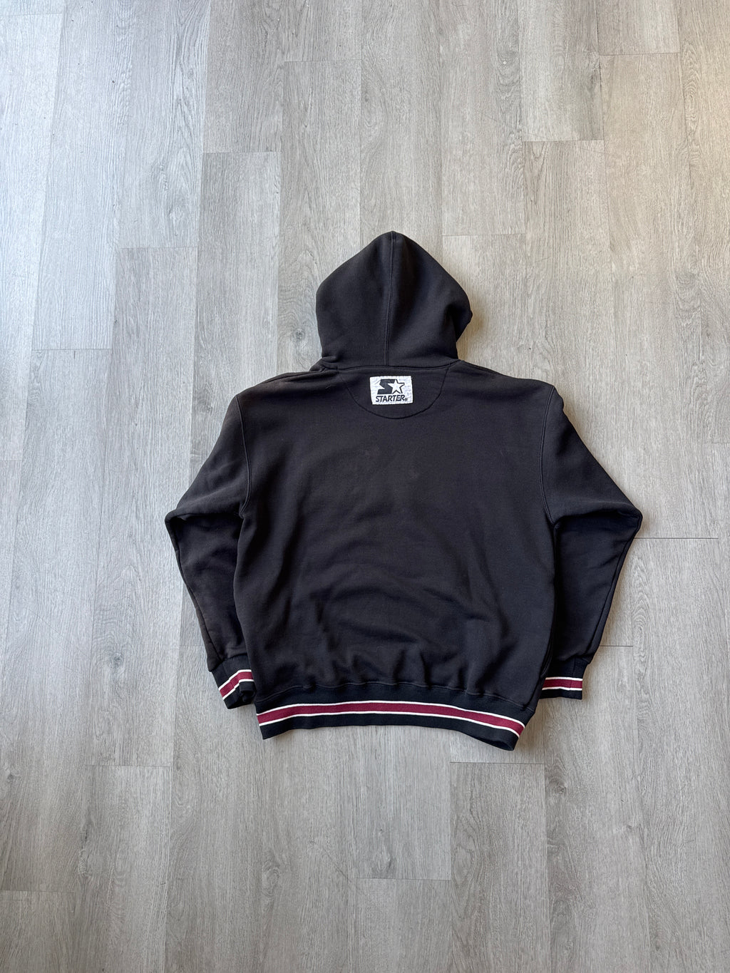 Vintage 90s Starter University Of South Carolina Gamecocks Hoodie