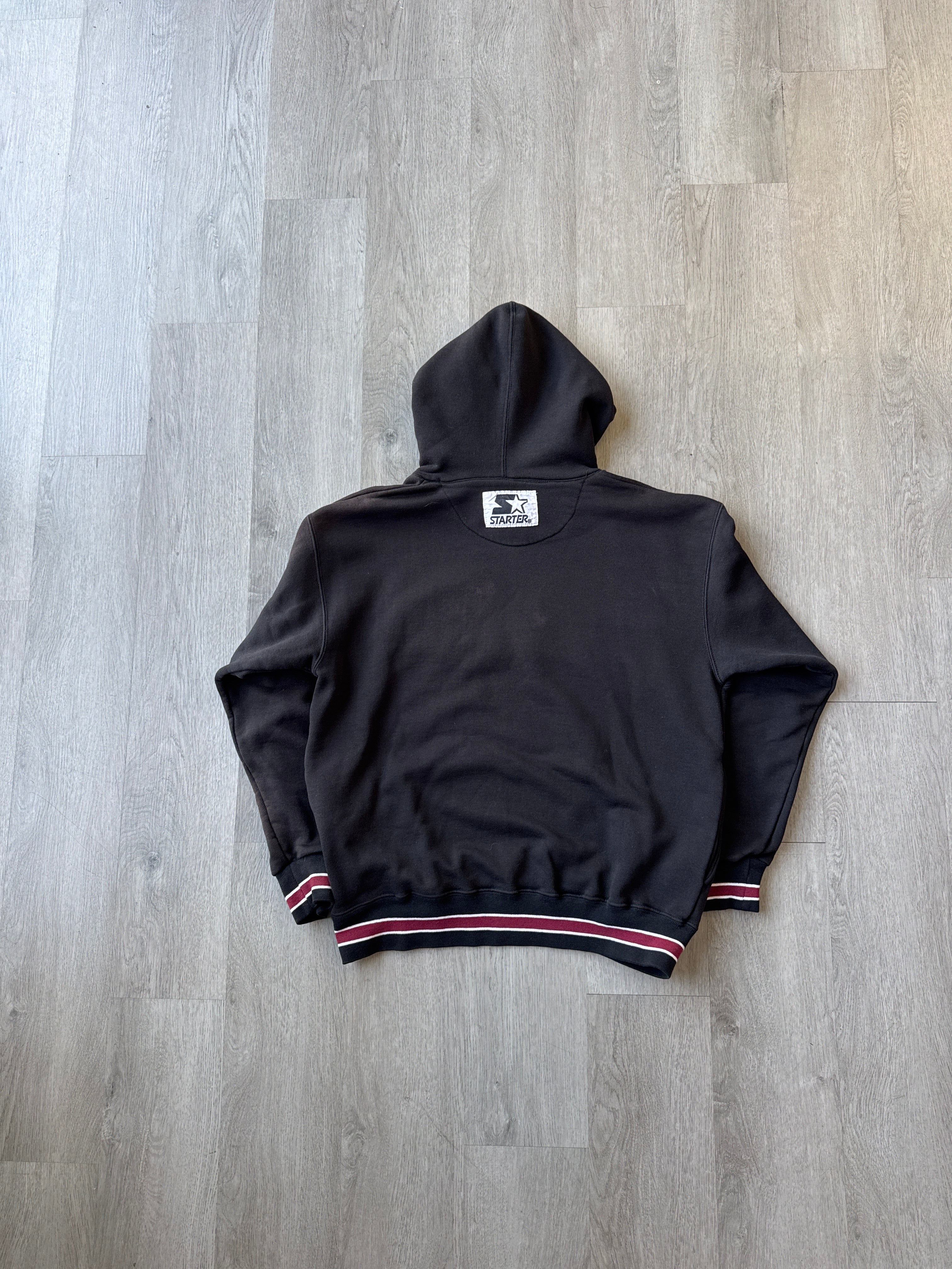 Vintage 90s Starter University Of South Carolina Gamecocks Hoodie