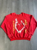 Vintage Tupac In Loving Memory crewneck