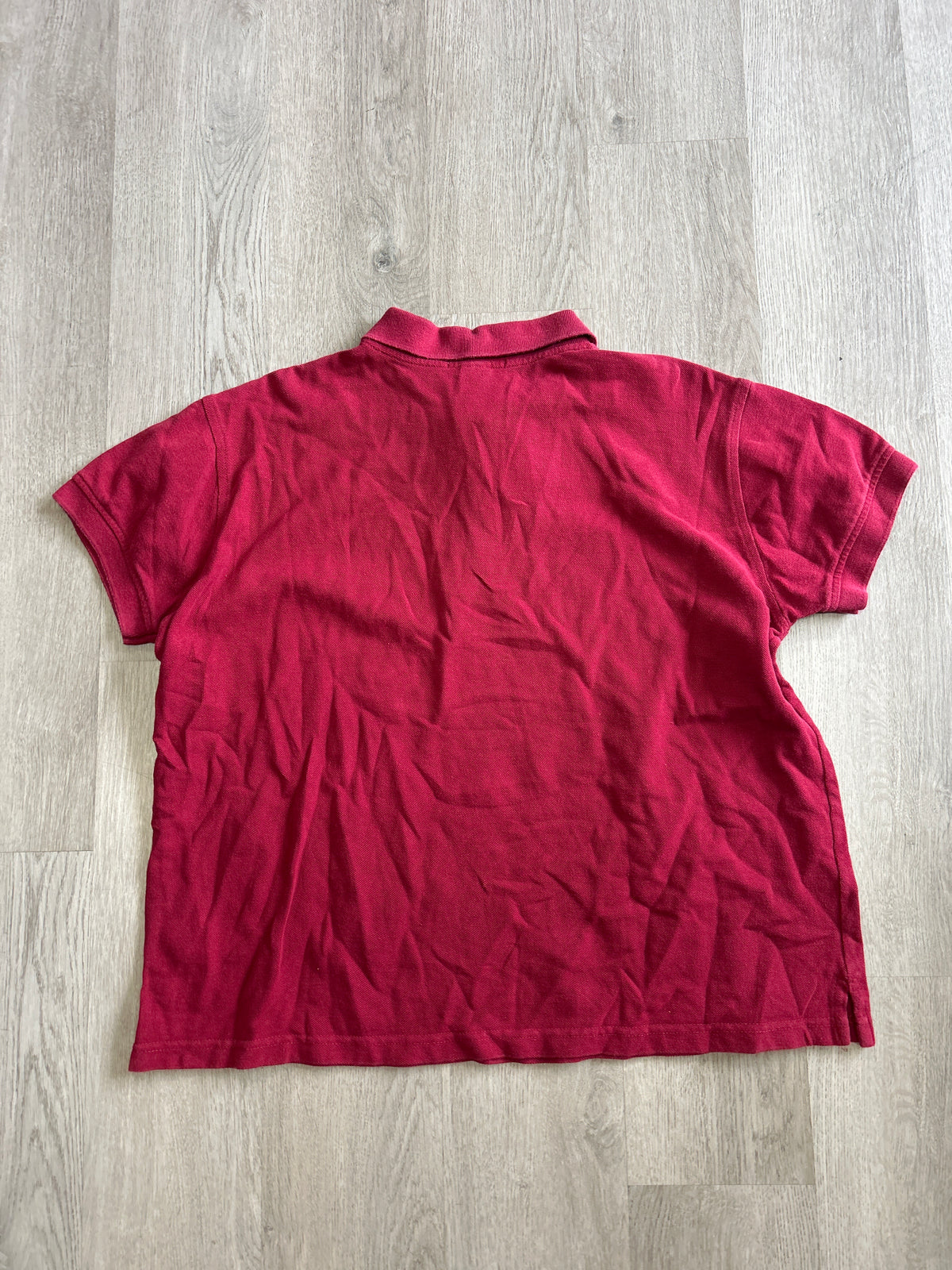 Vintage Women’s University of South Carolina Gamecocks Logo Polo