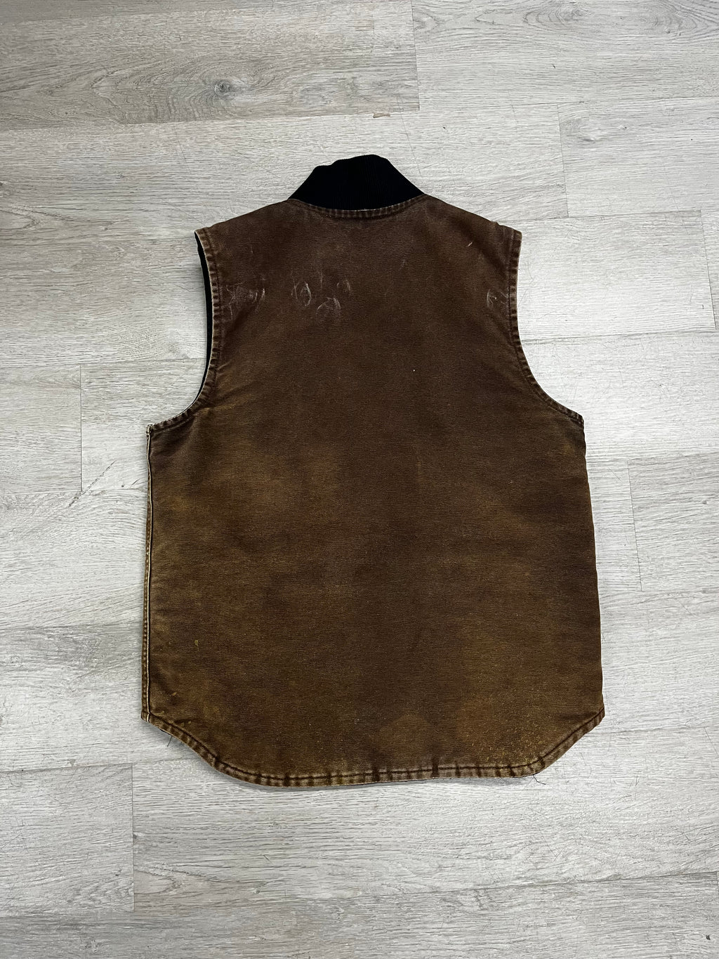 Vintage Carhartt Brown Vest