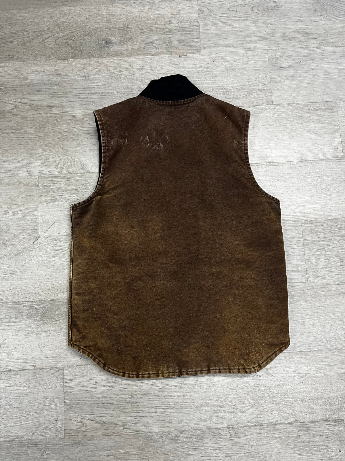 Vintage Carhartt Brown Vest