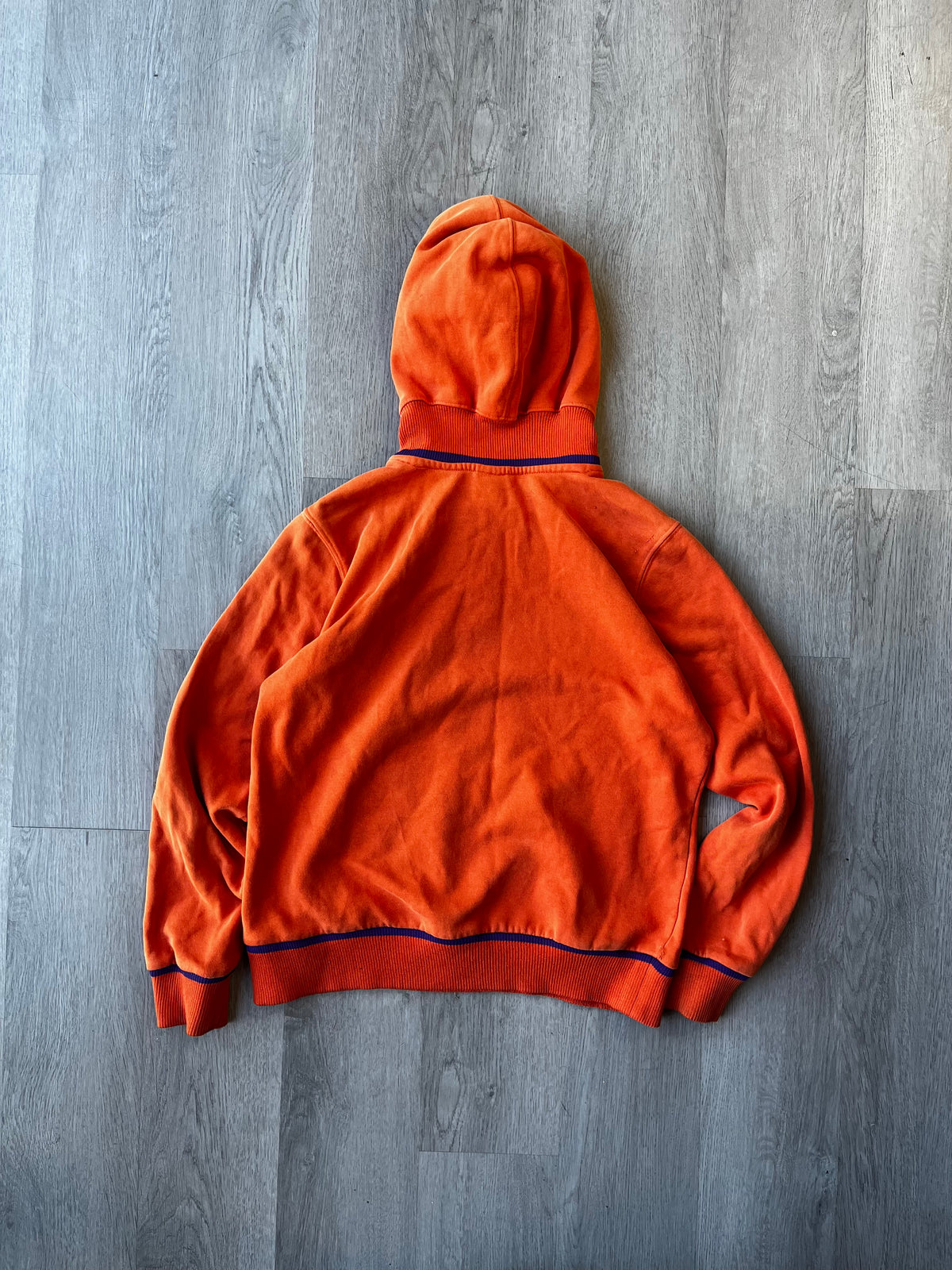 Youth Vintage Clemson Tigers Nike Sweatshirt