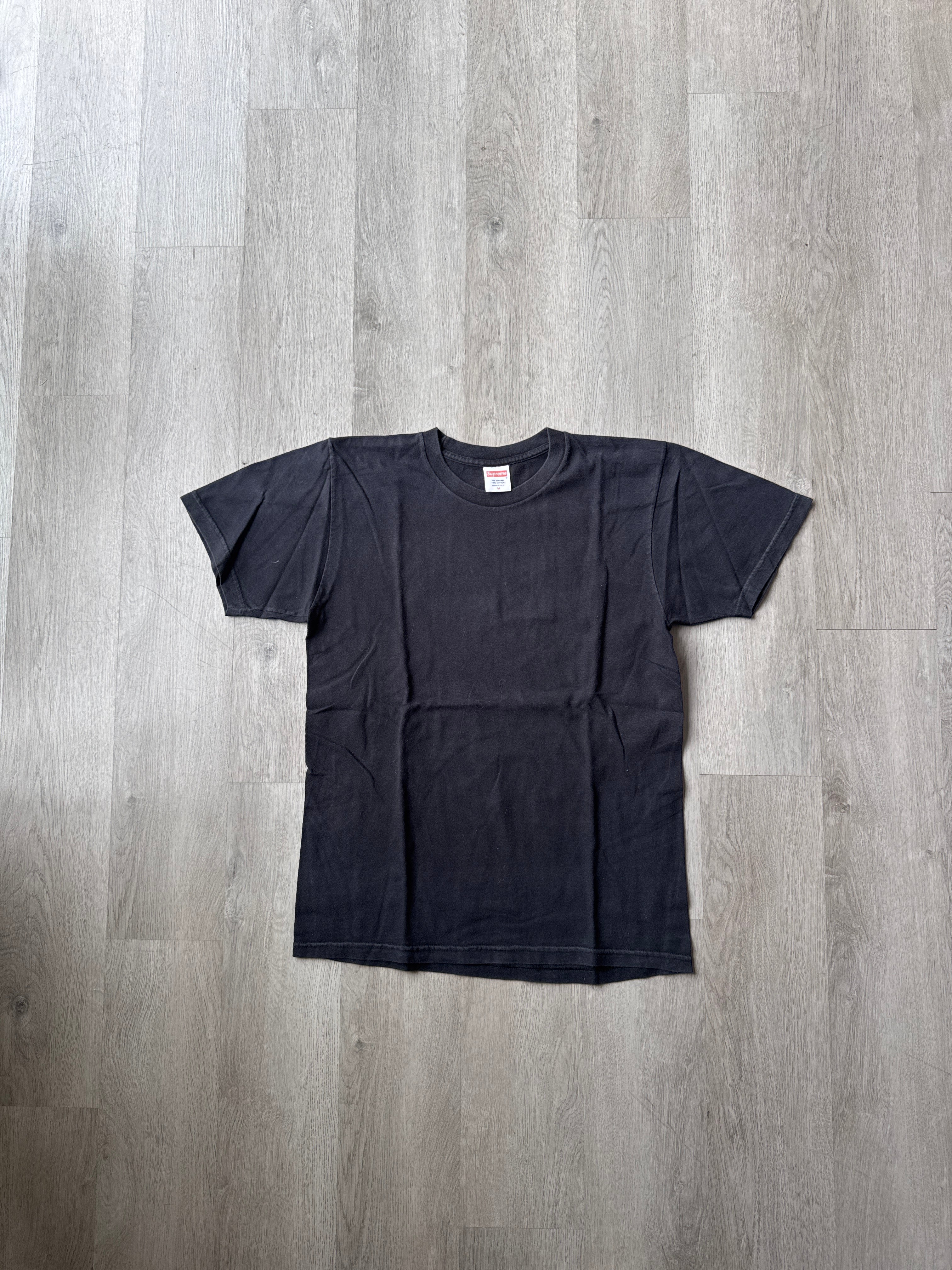 Supreme Planes Black Tee