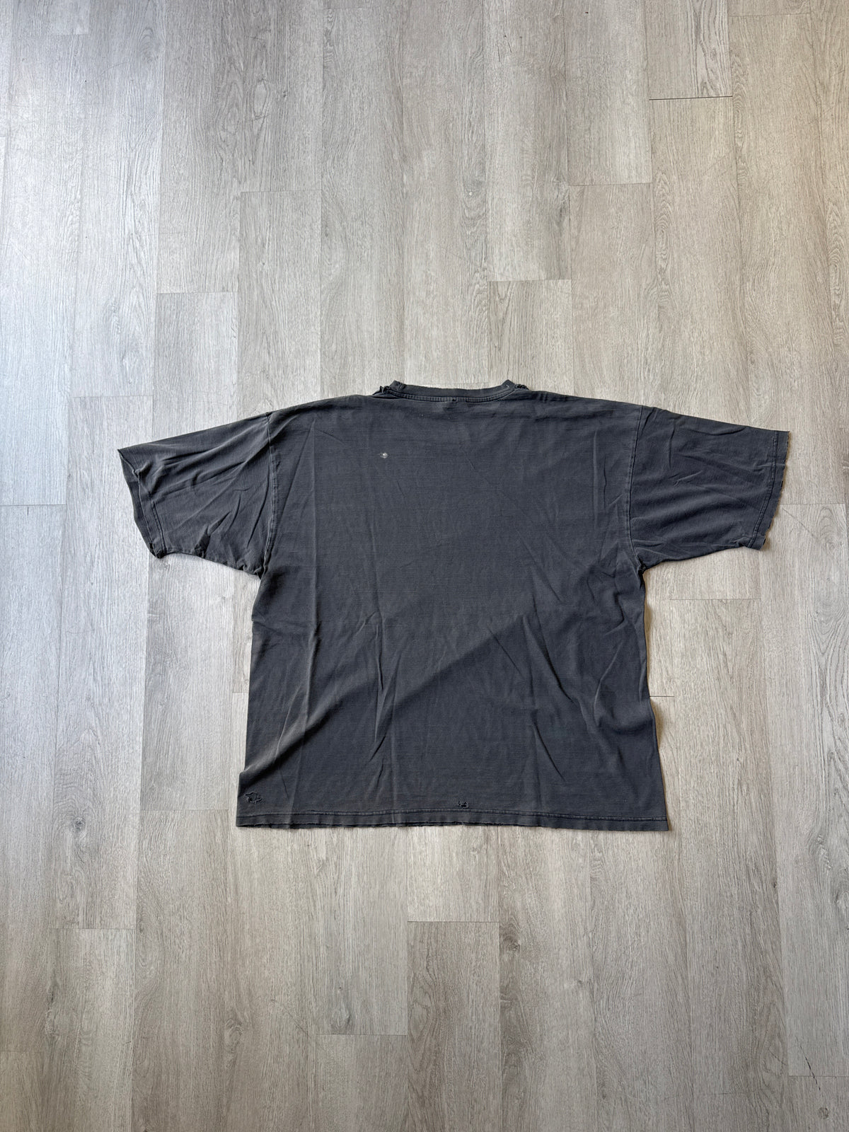 Vintage 90s Bob Marley Distressed Portrait Tee
