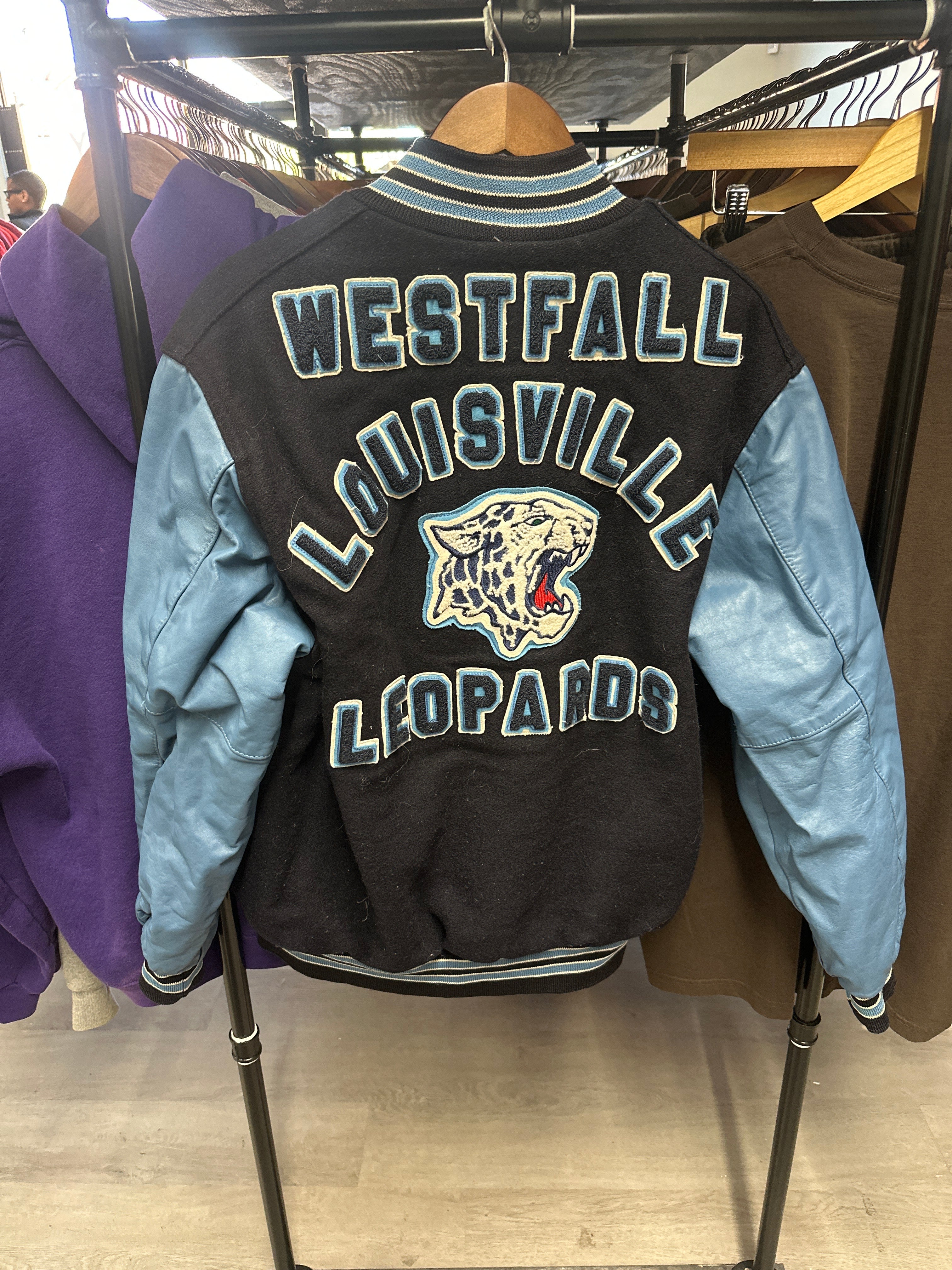 Vintage Varsity Jacket