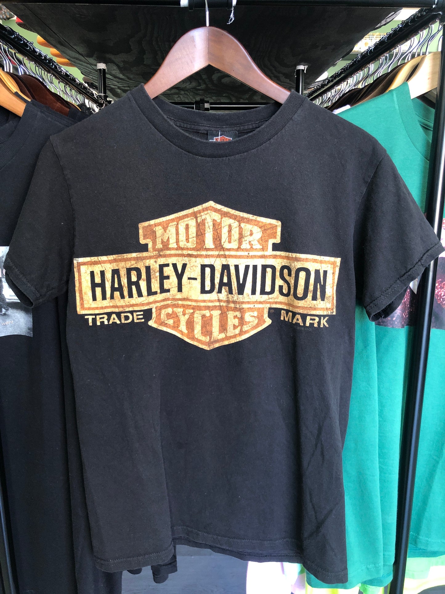 Vintage Harley Davidson Wisconsin Tee