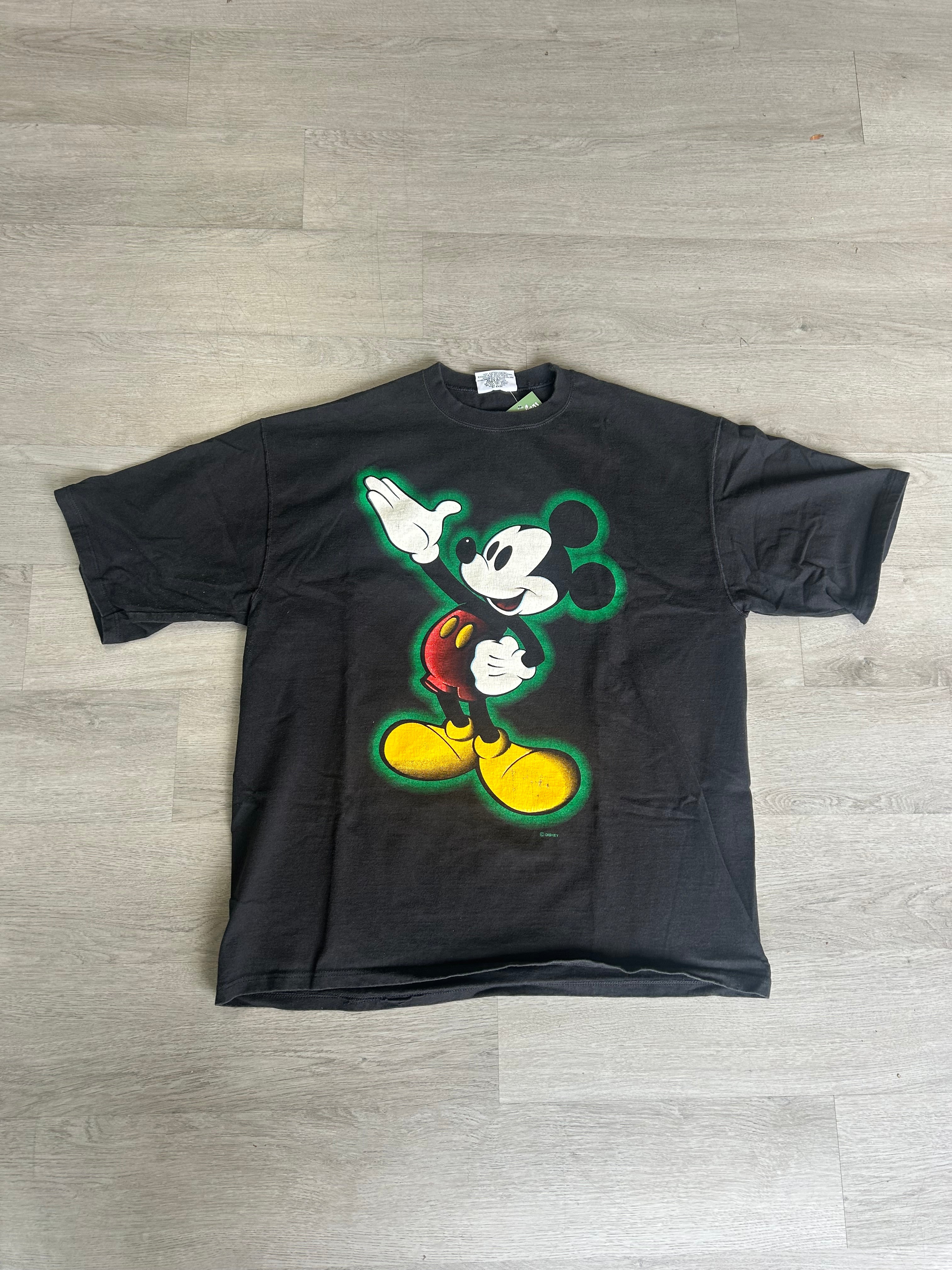 Vintage Mickey Mouse Tee
