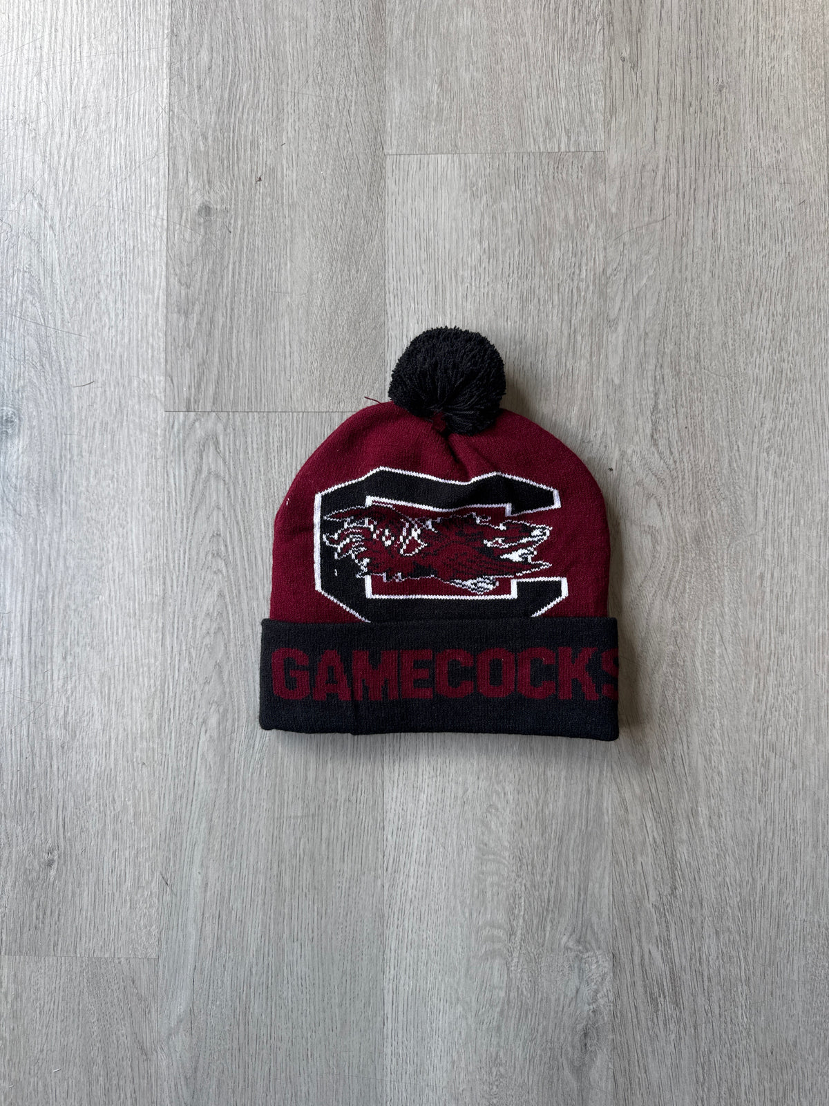 University Of South Carolina Gamecocks Beanie
