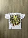 Vintage Y2K U & U Skull Tee