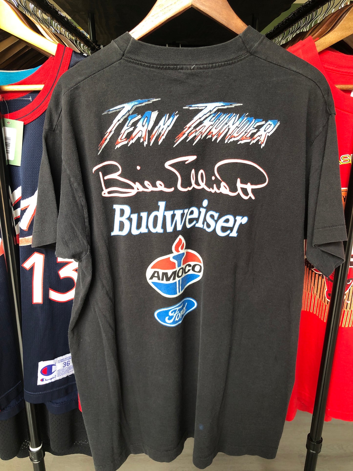 Thunder of the Bird NASCAR Tee