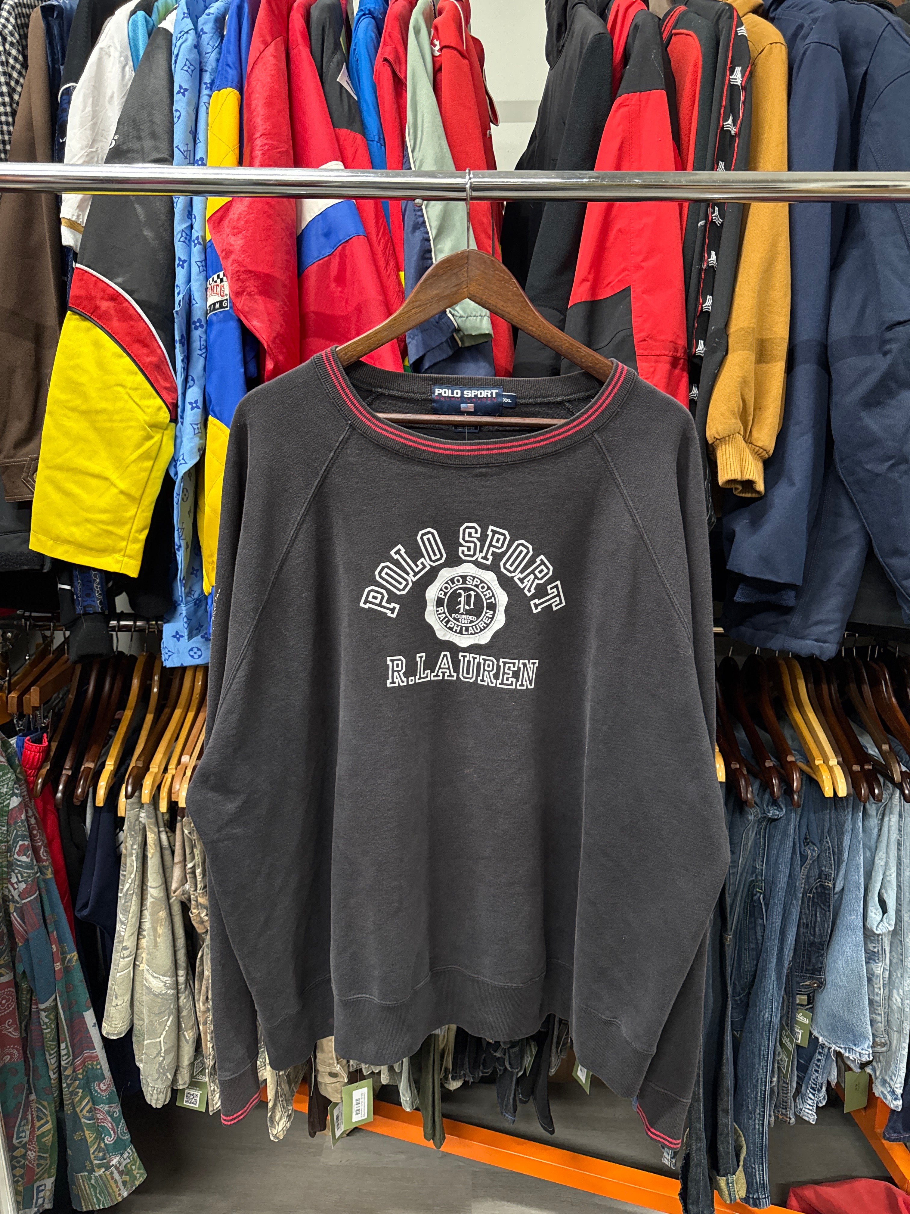 Ralph Lauren Polo Sport Sweatshirt
