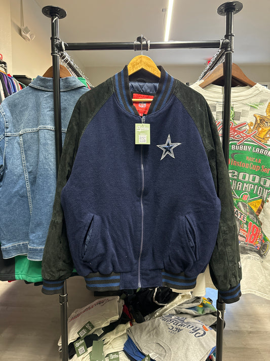 Dallas Cowboys Varsity Jacket