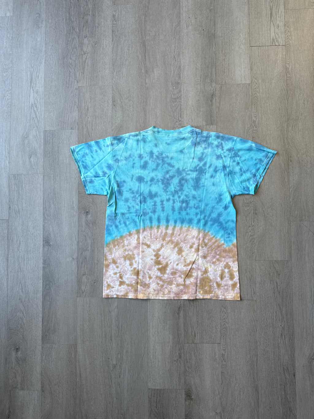 Vintage 1996 The Rolling Stones Bridges To Babylon Tie Dye Tee