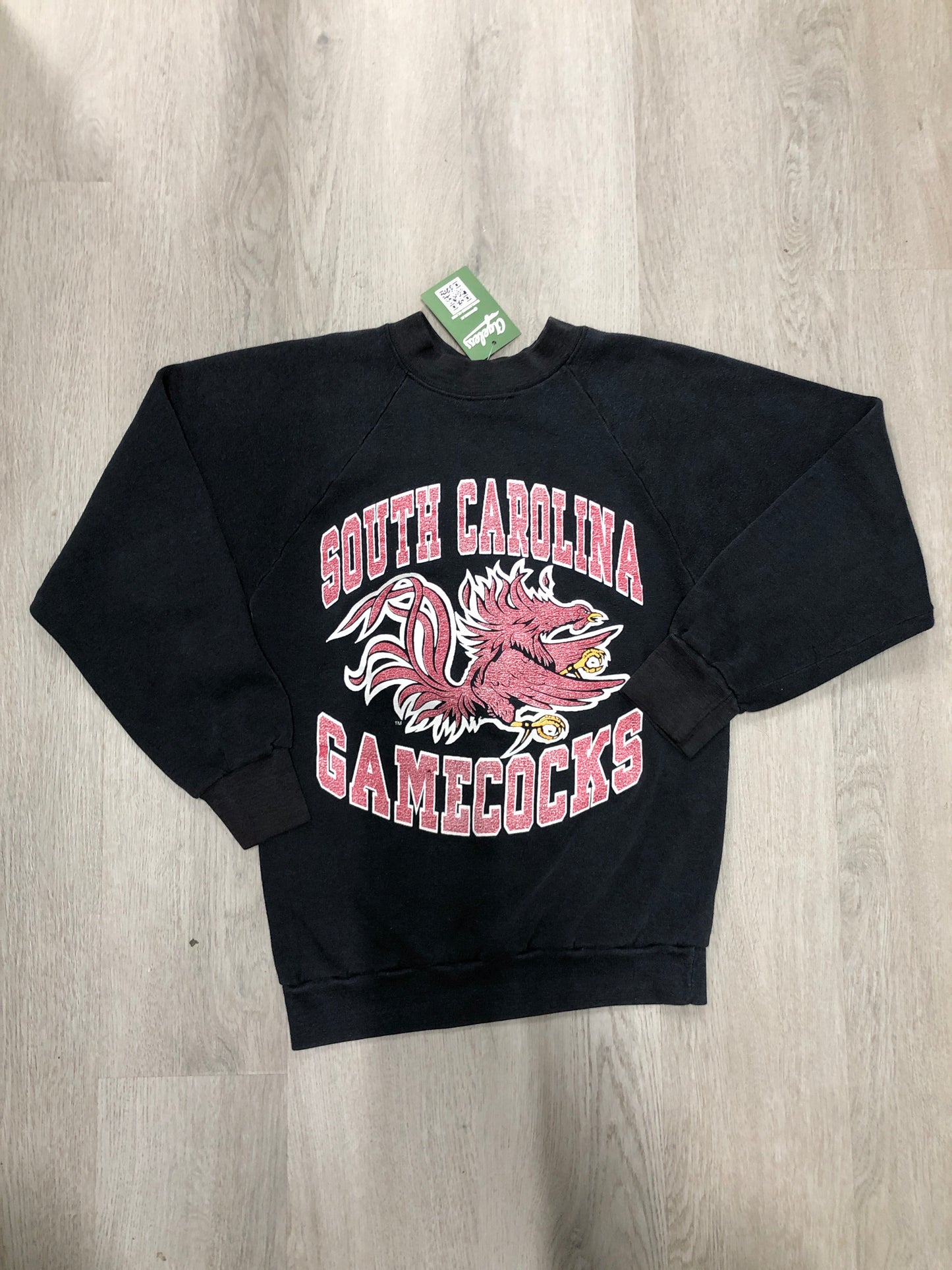 Vintage Carolina gamecocks sweatshirt