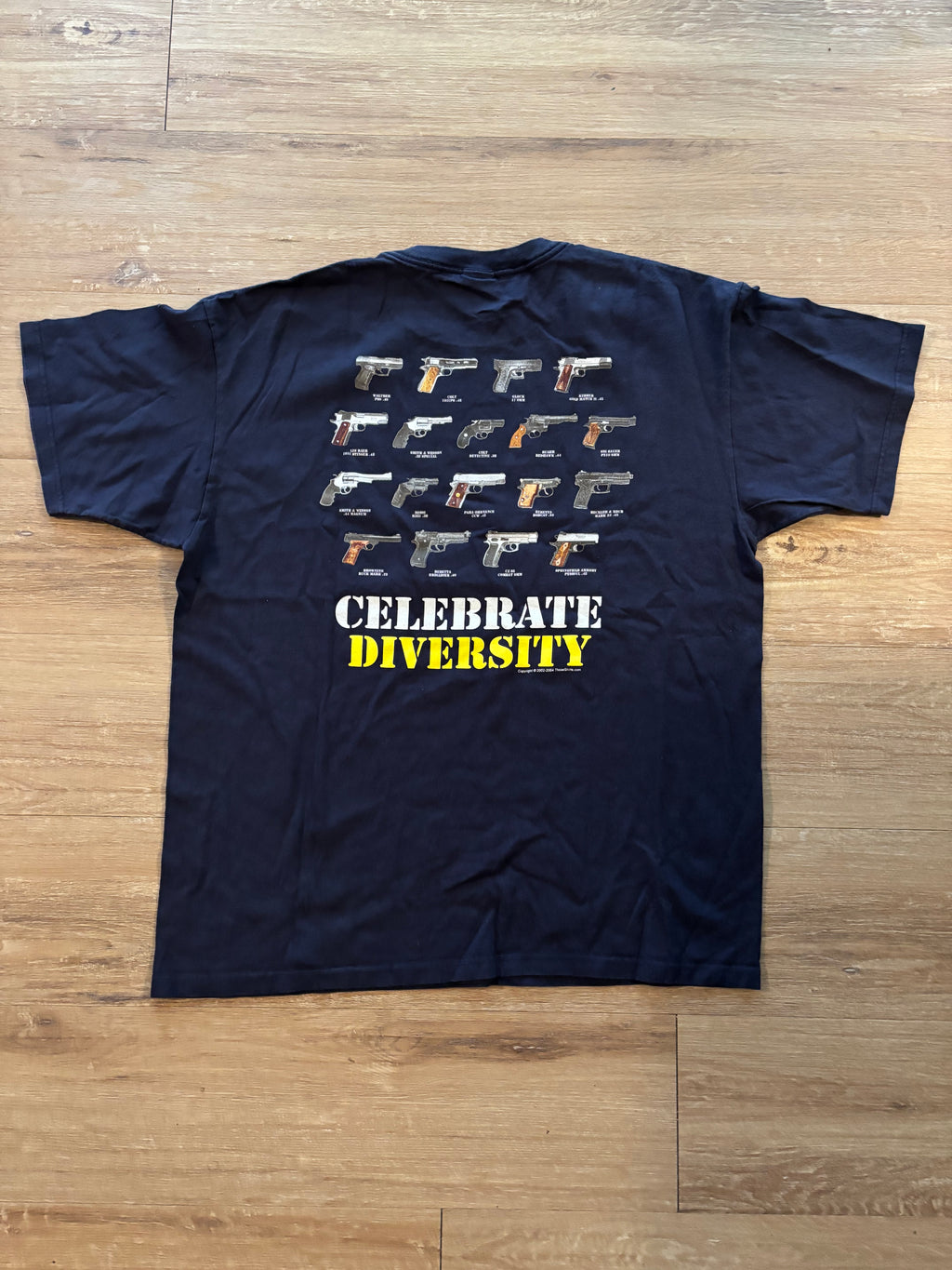 Vintage Clyde Armory Tee