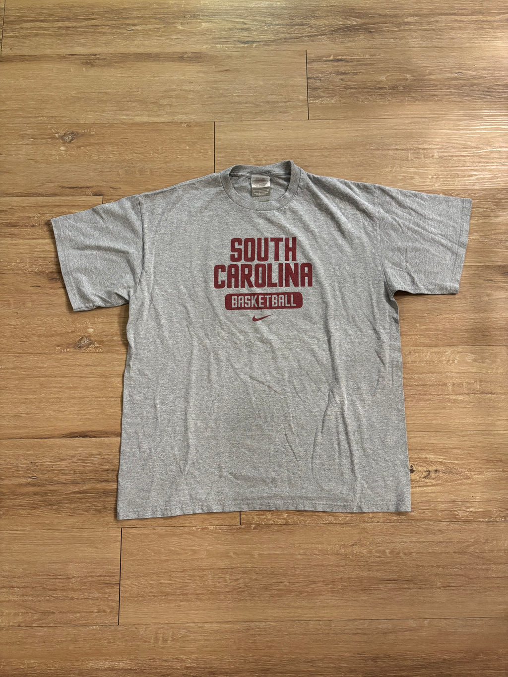Nike South Carolina Basketball Tee