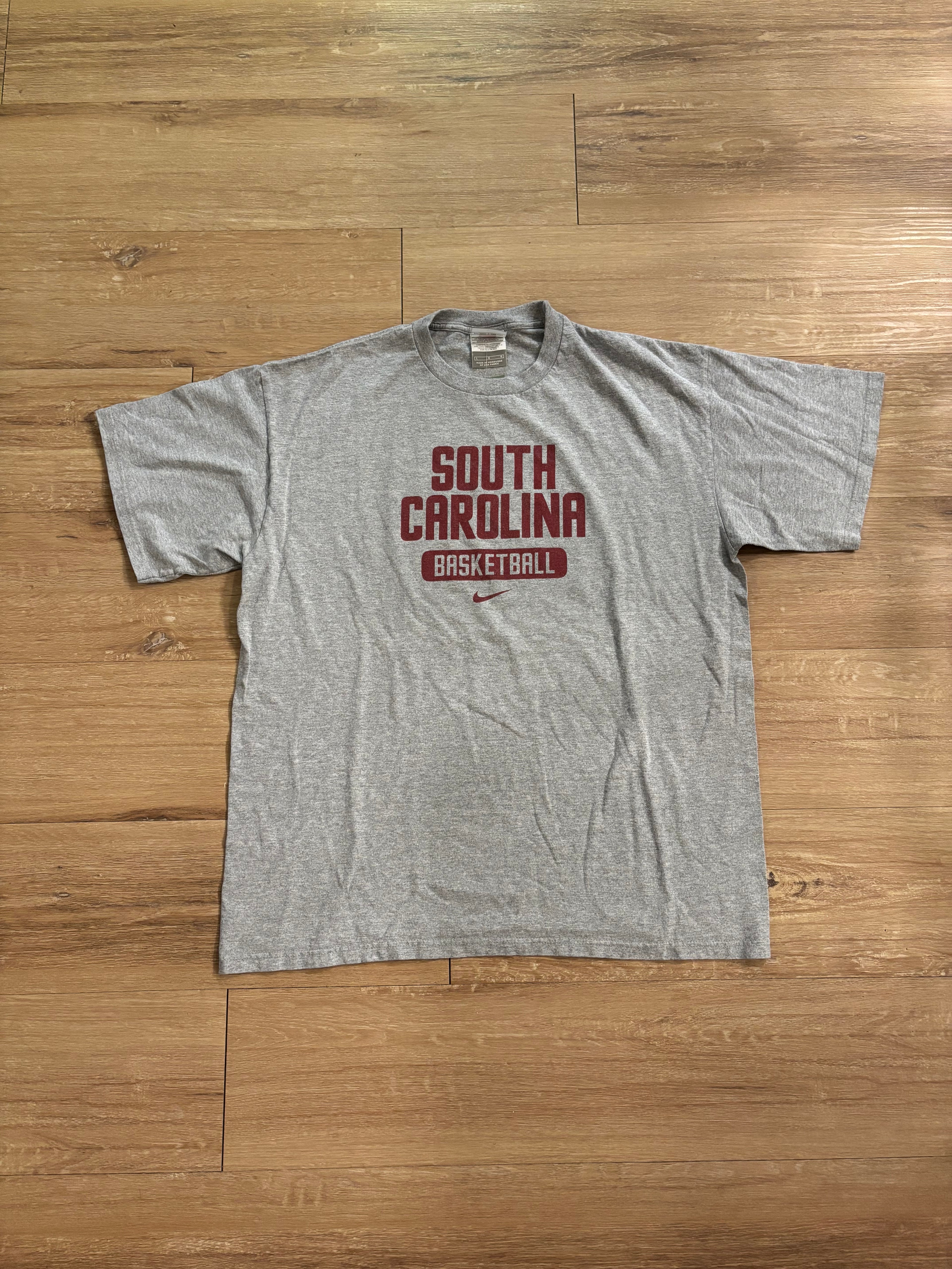 Nike South Carolina Basketball Tee