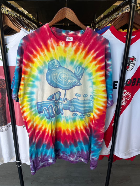 Vintage Rainbow Woodstock Tee