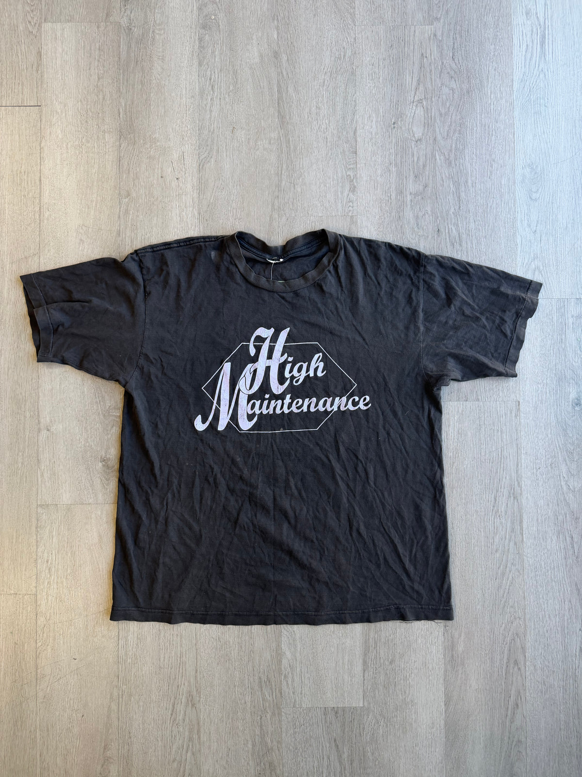 Vintage High Maintenance Tee