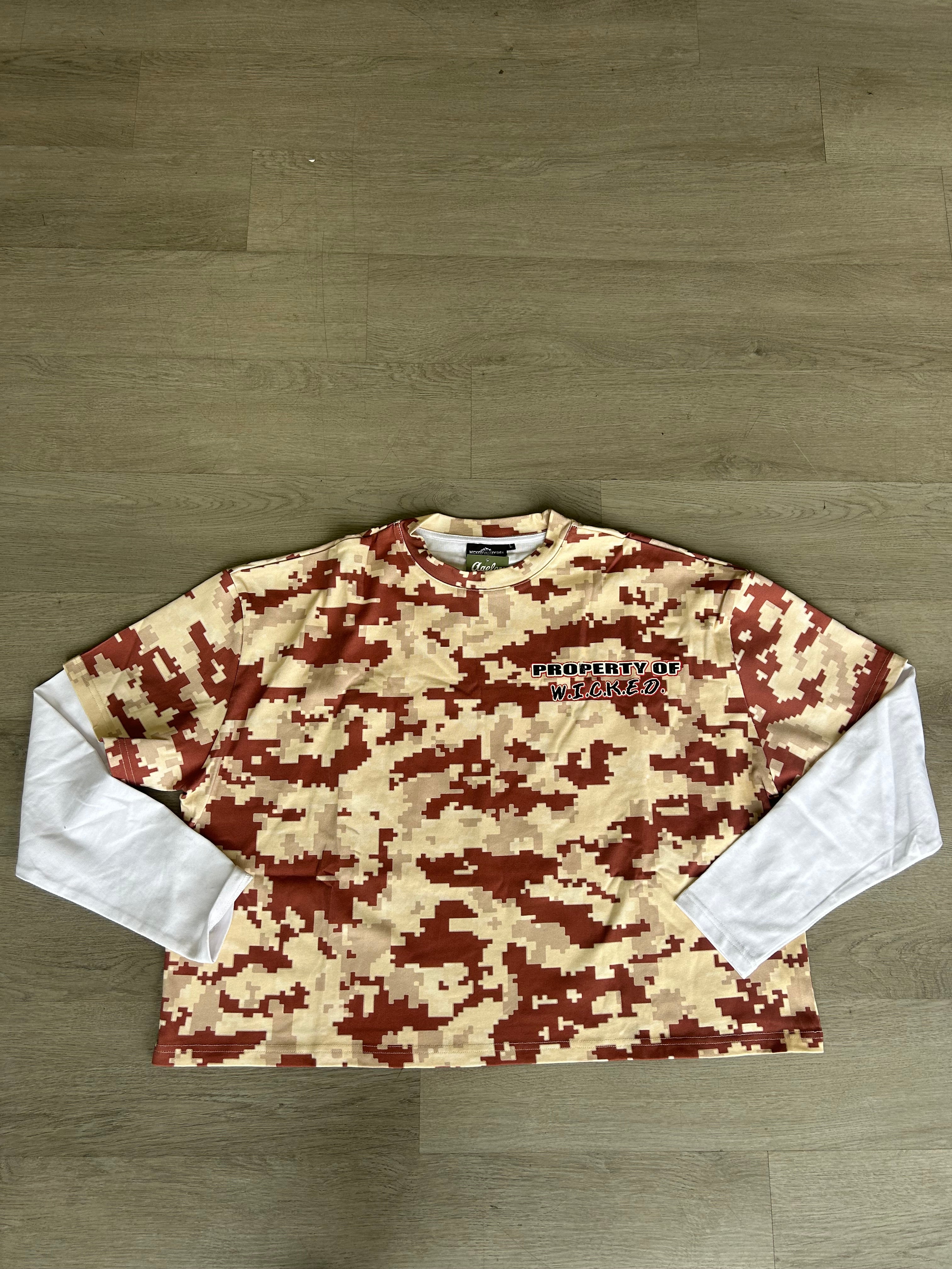 Wicked Valley Long Sleeve Tee