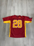 Starter Florida State Seminoles 28 Jersey