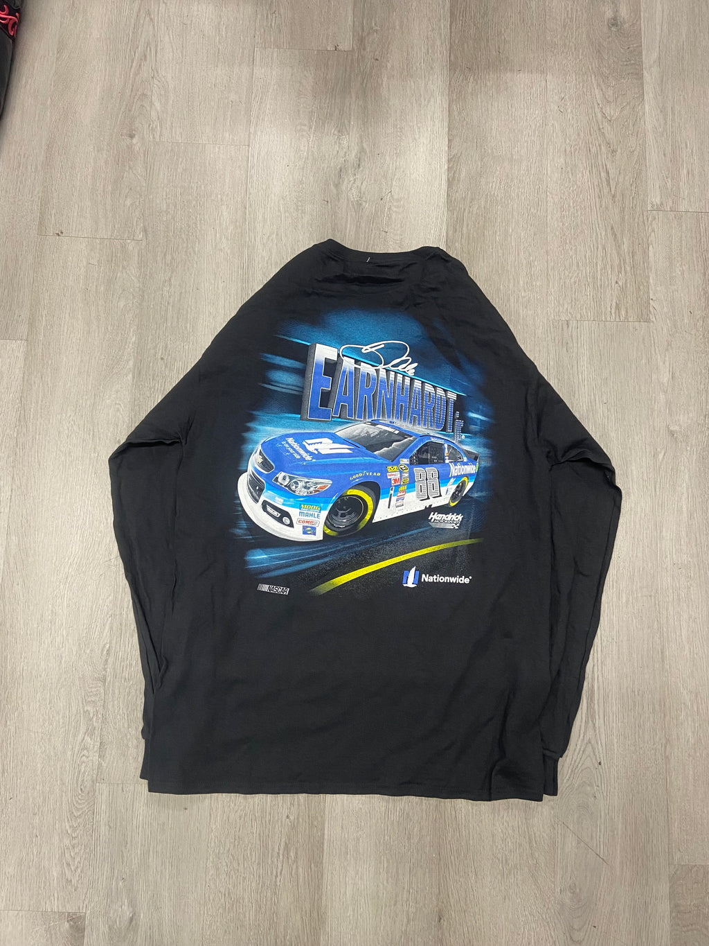 Dale Earnhardt Jr. Hendrick Motorsports Nationwide Racing NASCAR Tee