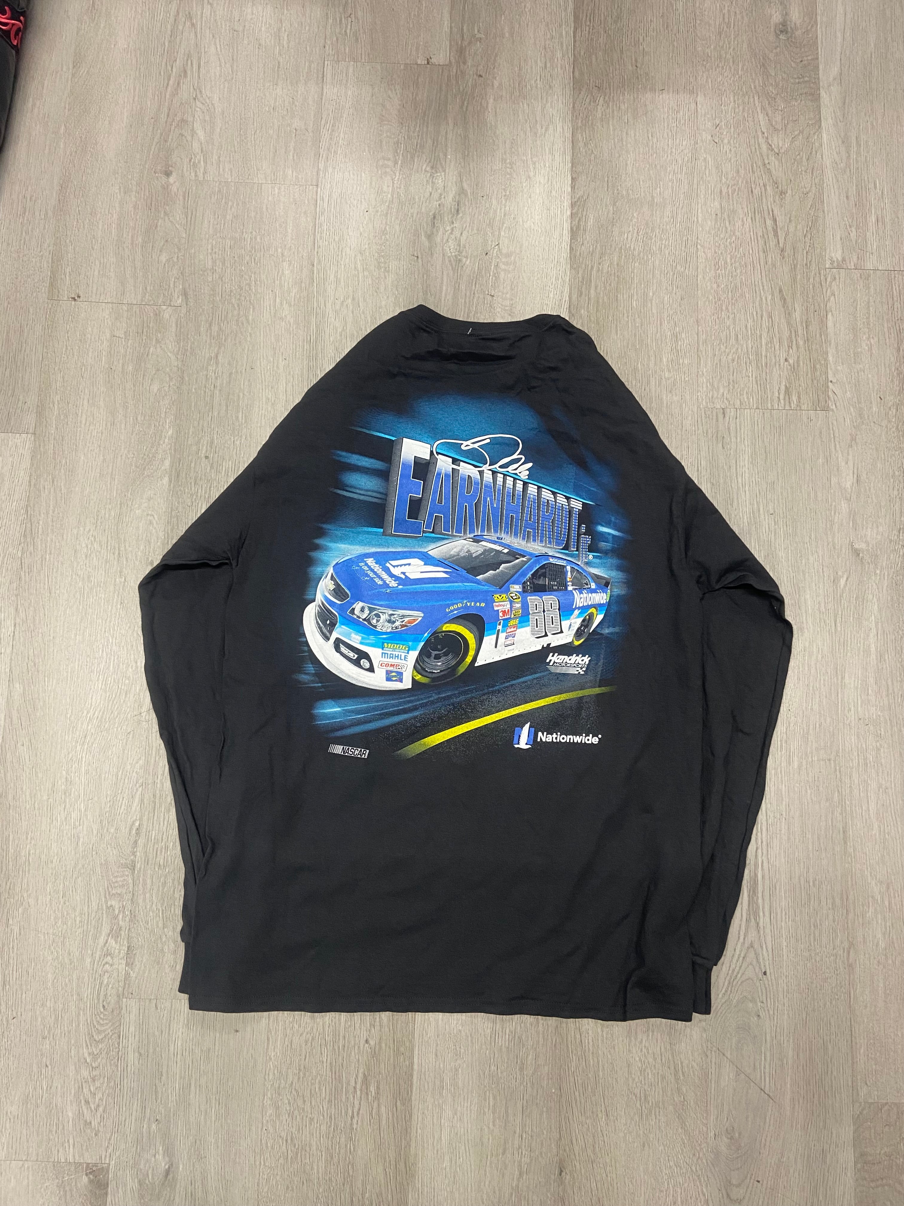 Dale Earnhardt Jr. Hendrick Motorsports Nationwide Racing NASCAR Tee