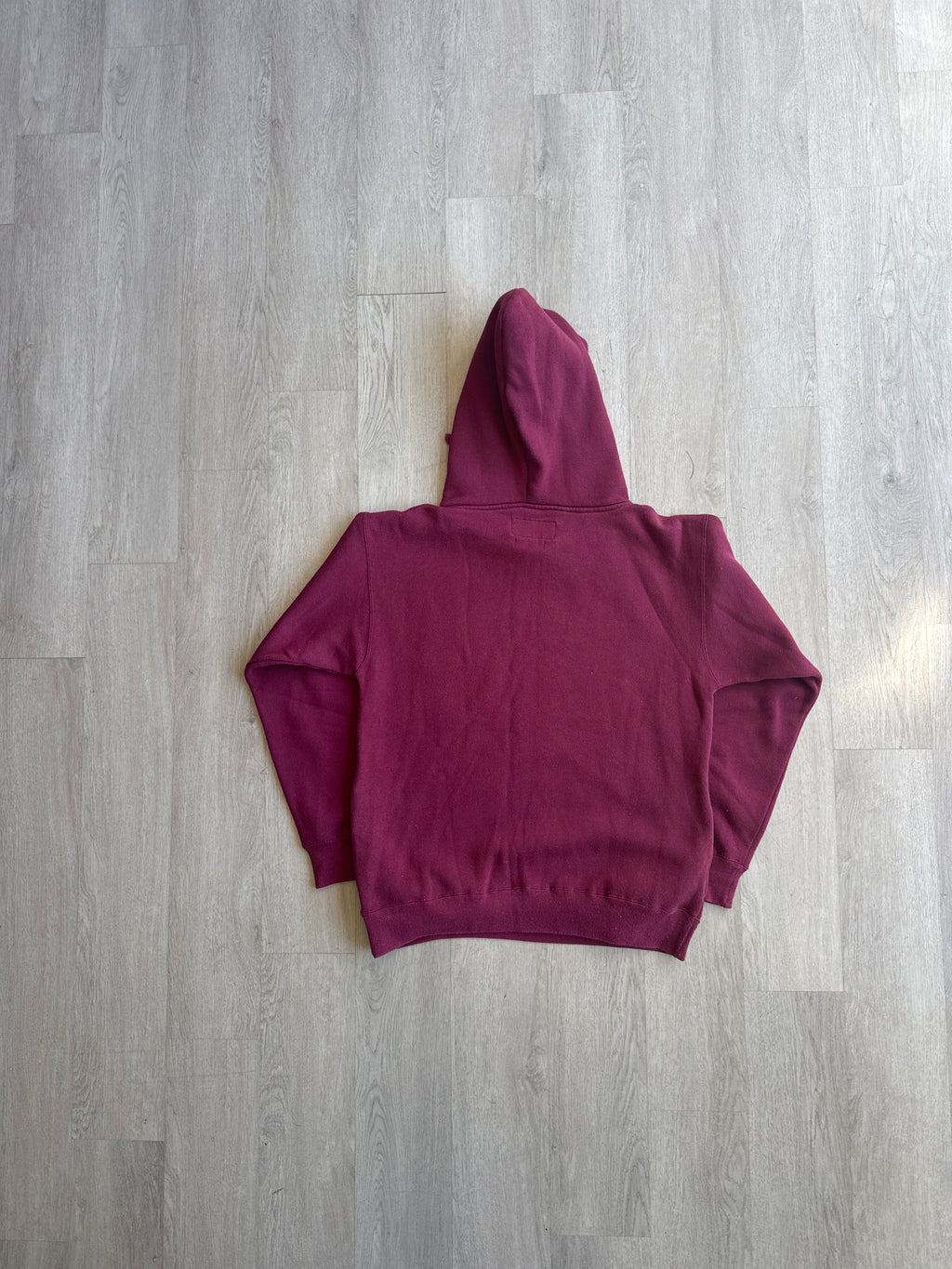 Vintage University Of South Carolina Gamecocks Quarter Zip Hoodie