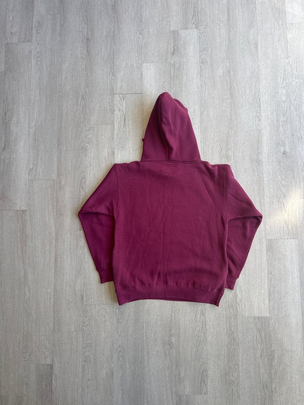 Vintage University Of South Carolina Gamecocks Quarter Zip Hoodie